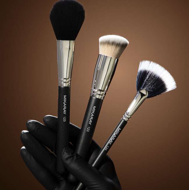 Professional Makeup Brushes