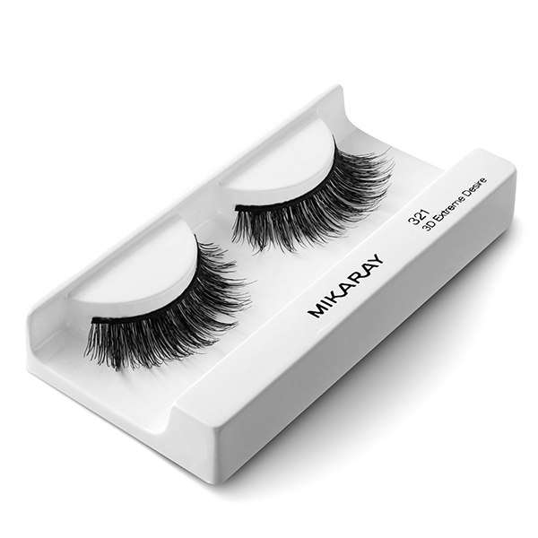 Double Layer Eyelashes - 3D Extreme Desire 321